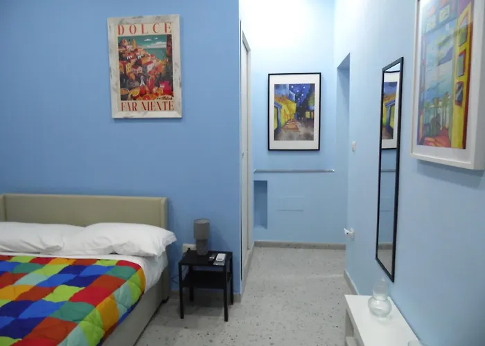 Mithra Apartment Centro Storico