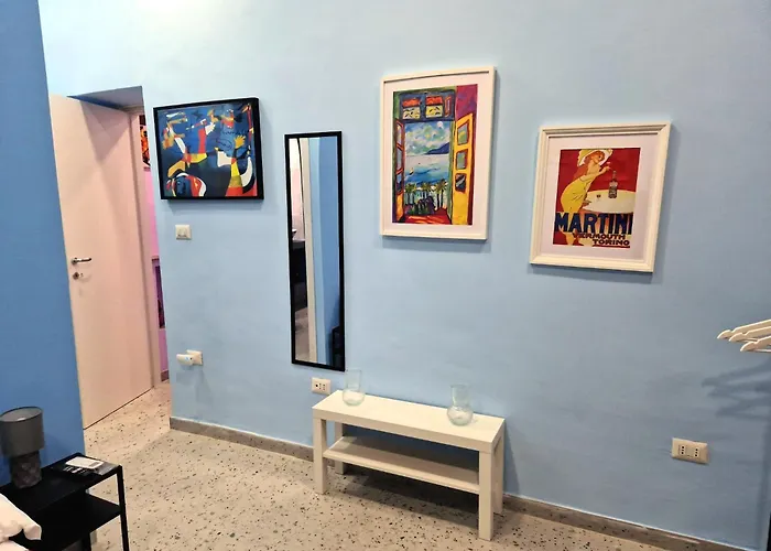 Mithra Apartment Centro Storico