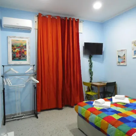 Mithra Apartment Centro Storico Napels Buitenkant foto