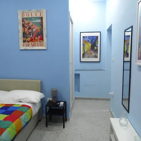 Mithra Apartment Centro Storico Napels Buitenkant foto